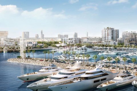 Квартира с 3 спальнями в Mina Rashid, ОАЭ №138365 10