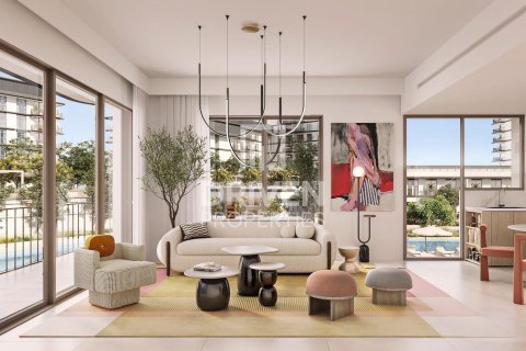 Квартира с 3 спальнями в Mina Rashid, ОАЭ №138365 11