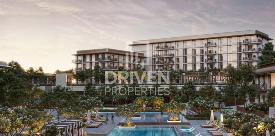 Квартира с 3 спальнями в Mina Rashid, ОАЭ №138365