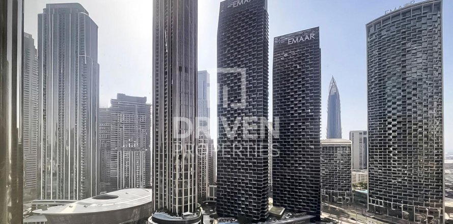 1 bedroom Apartment in Downtown Dubai (Downtown Burj Dubai), UAE No. 138364