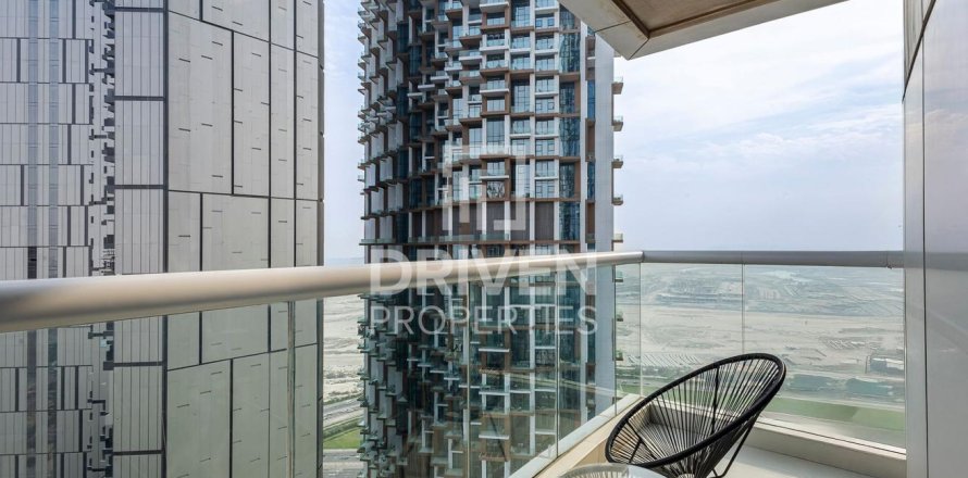 Квартира с 2 спальнями в DAMAC Towers by Paramount, ОАЭ №138366