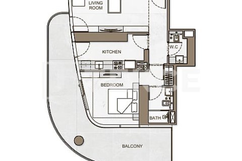 Studio Apartment in Business Bay, UAE No. 149172 10