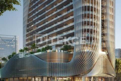 Studio Apartment in Business Bay, UAE No. 149172 4