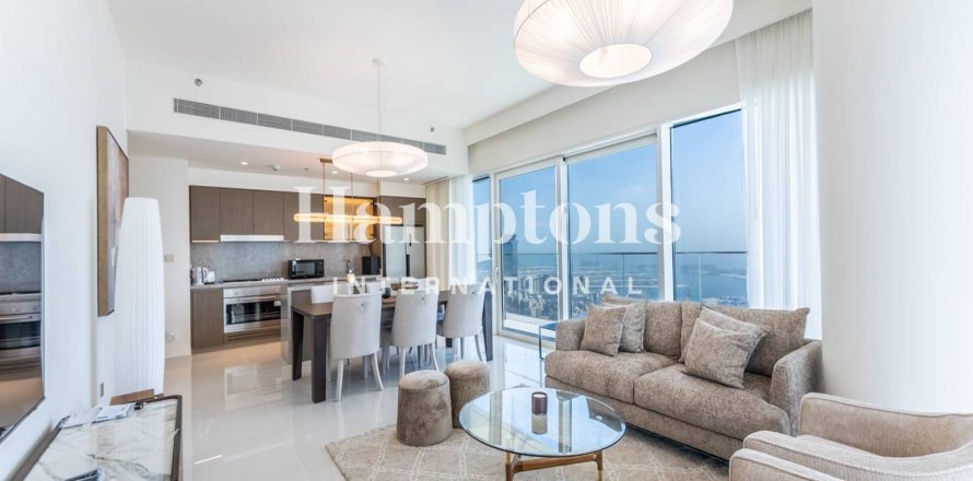 Apartment de 3 dormitorios en Dubai Harbour, UAE No. 149175