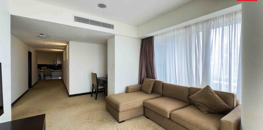 Apartment de 1 dormitorio No. 115333