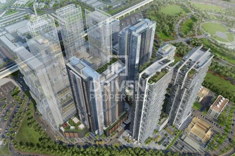 Квартира с 3 спальнями в Zabeel, ОАЭ №84307 3
