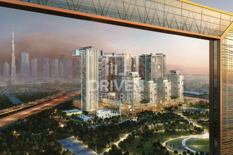 Квартира с 3 спальнями в Zabeel, ОАЭ №84307 4