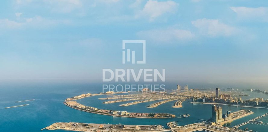 Apartment de 4 dormitorios en Palm Jumeirah, UAE No. 84309
