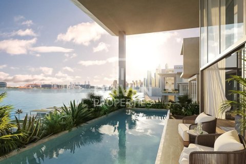 Apartment de 4 dormitorios en Palm Jumeirah, UAE No. 84309 21