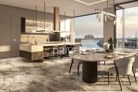 Apartment de 4 dormitorios en Palm Jumeirah, UAE No. 84309 4