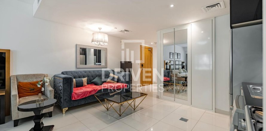 Studio Apartment in Capital Bay, UAE No. 84306