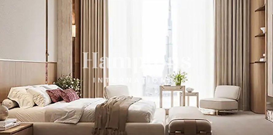 1 bedroom Apartment in Downtown Dubai (Downtown Burj Dubai), UAE No. 206675