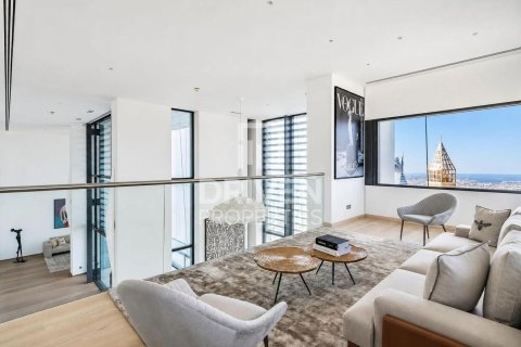 Penthouse de 4 chambres à DIFC, UAE No. 206670 3