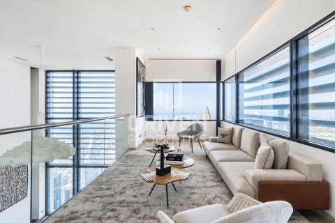 Penthouse de 4 chambres à DIFC, UAE No. 206670 6