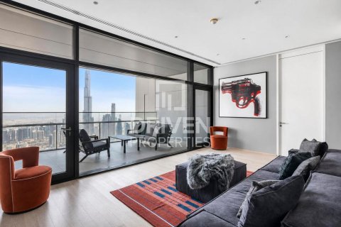 Penthouse de 4 chambres à DIFC, UAE No. 206670 5