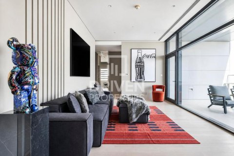 Penthouse de 4 chambres à DIFC, UAE No. 206670 8