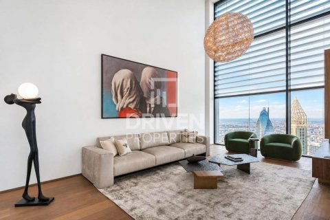 Penthouse de 4 chambres à DIFC, UAE No. 206670