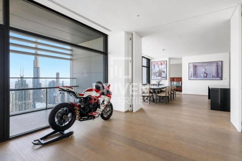 Penthouse de 4 chambres à DIFC, UAE No. 206670 15