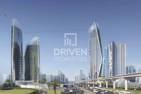 Appartement de 1 chambre à Aykon City, UAE No. 206671 4