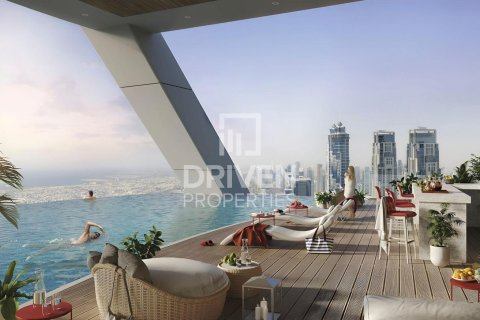 Appartement de 1 chambre à Aykon City, UAE No. 206671 13