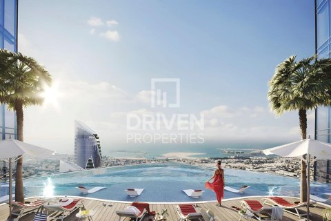 Appartement de 1 chambre à Aykon City, UAE No. 206671 7