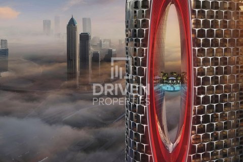 Appartement de 1 chambre à Aykon City, UAE No. 206671