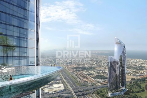 Appartement de 1 chambre à Aykon City, UAE No. 206671 17