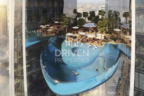 Appartement de 1 chambre à Aykon City, UAE No. 206671 18