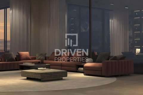 Квартира с 2 спальнями №120689 4