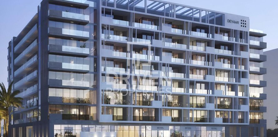 Квартира с 2 спальнями №120689