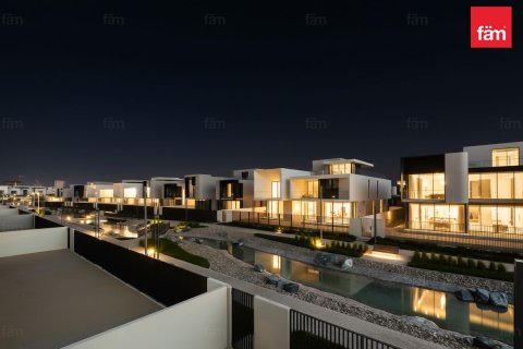 Вилла с 5 спальнями в Дубай Хилс Эстейт, ОАЭ №141370 19