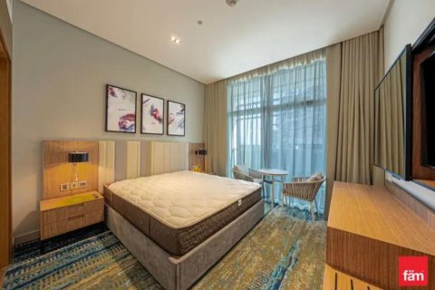 Апартаменты в отеле с 1 спальней в Al Jaddaf, ОАЭ №141373 20