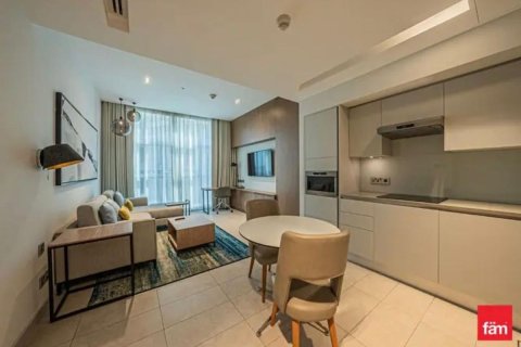 Апартаменты в отеле с 1 спальней в Al Jaddaf, ОАЭ №141373 17