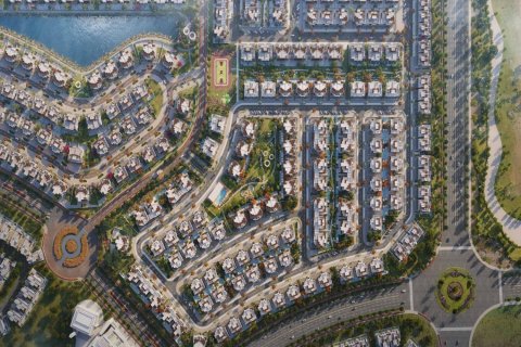 Townhouse de 3 dormitorios en Dubai South (Dubai World Central), UAE No. 162831 20