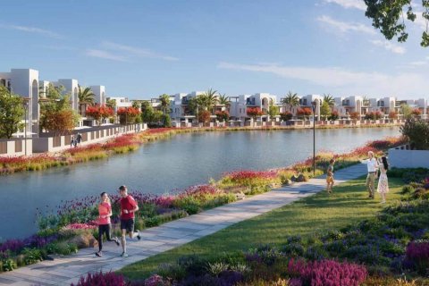 Townhouse de 3 dormitorios en Dubai South (Dubai World Central), UAE No. 162831 11