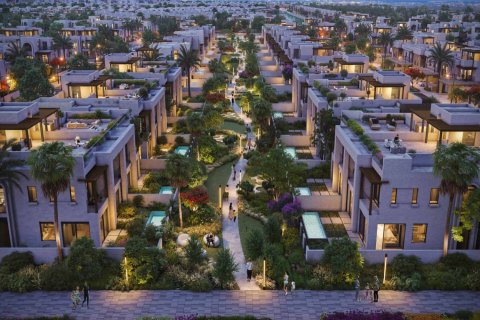 Townhouse de 3 dormitorios en Dubai South (Dubai World Central), UAE No. 162831 8
