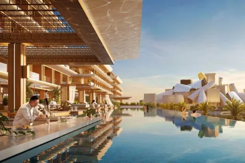 Apartamento tipo estudio Estudio en Dubai, UAE No. 162827 4