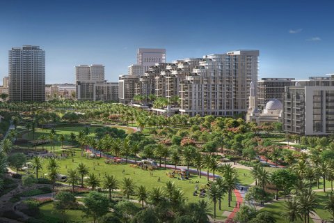 Apartment de 1 dormitorio en Dubai Hills Estate, UAE No. 162832 15