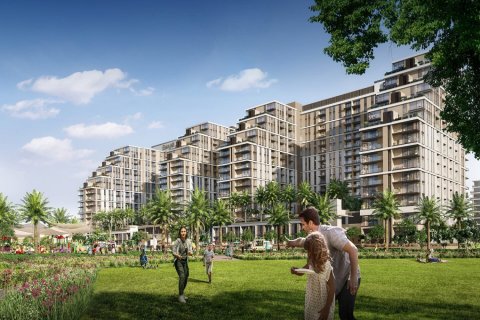 Apartment de 1 dormitorio en Dubai Hills Estate, UAE No. 162832 3