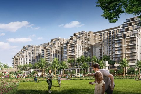 Apartment de 1 dormitorio en Dubai Hills Estate, UAE No. 162832