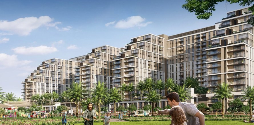 Apartment de 1 dormitorio en Dubai Hills Estate, UAE No. 162832