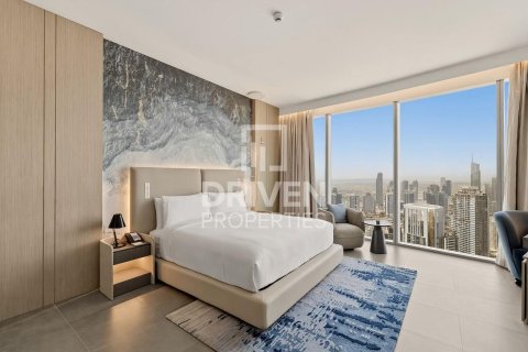 استوديو شقة في Ciel Tower, الإمارات العربية المتحدة رقم 189713 3