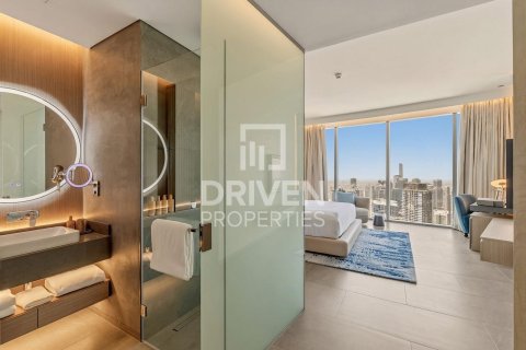 استوديو شقة في Ciel Tower, الإمارات العربية المتحدة رقم 189713