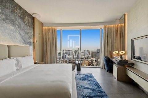 استوديو شقة في Ciel Tower, الإمارات العربية المتحدة رقم 189713 4
