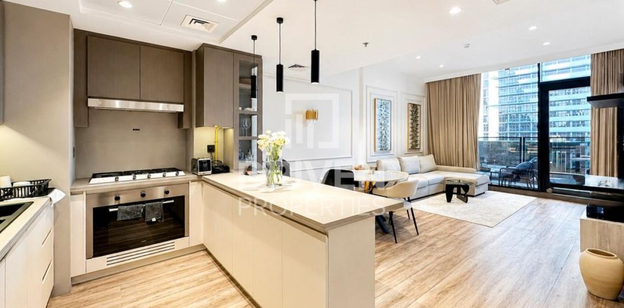 2 bedrooms Apartment in District 13, UAE No. 189712