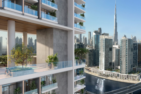 Appartement de 1 chambre à Rove Home Marasi Drive  No. 135192