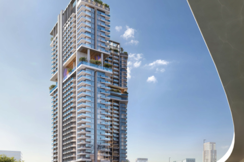 Appartement de 1 chambre à Rove Home Marasi Drive No. 135192 6