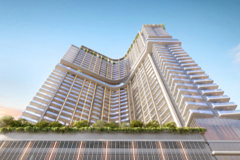 Appartement de 1 chambre à Rove Home Marasi Drive No. 135192 5