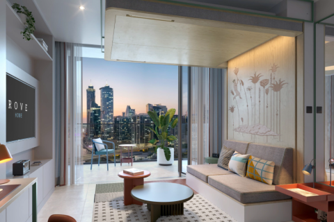 Appartement de 1 chambre à Rove Home Marasi Drive No. 135192 11