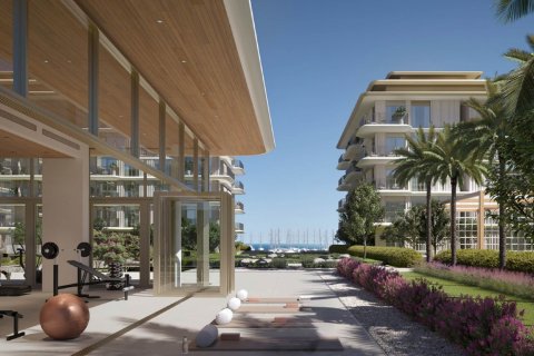 Квартира с 1 спальней в Дубай, ОАЭ №135189 8